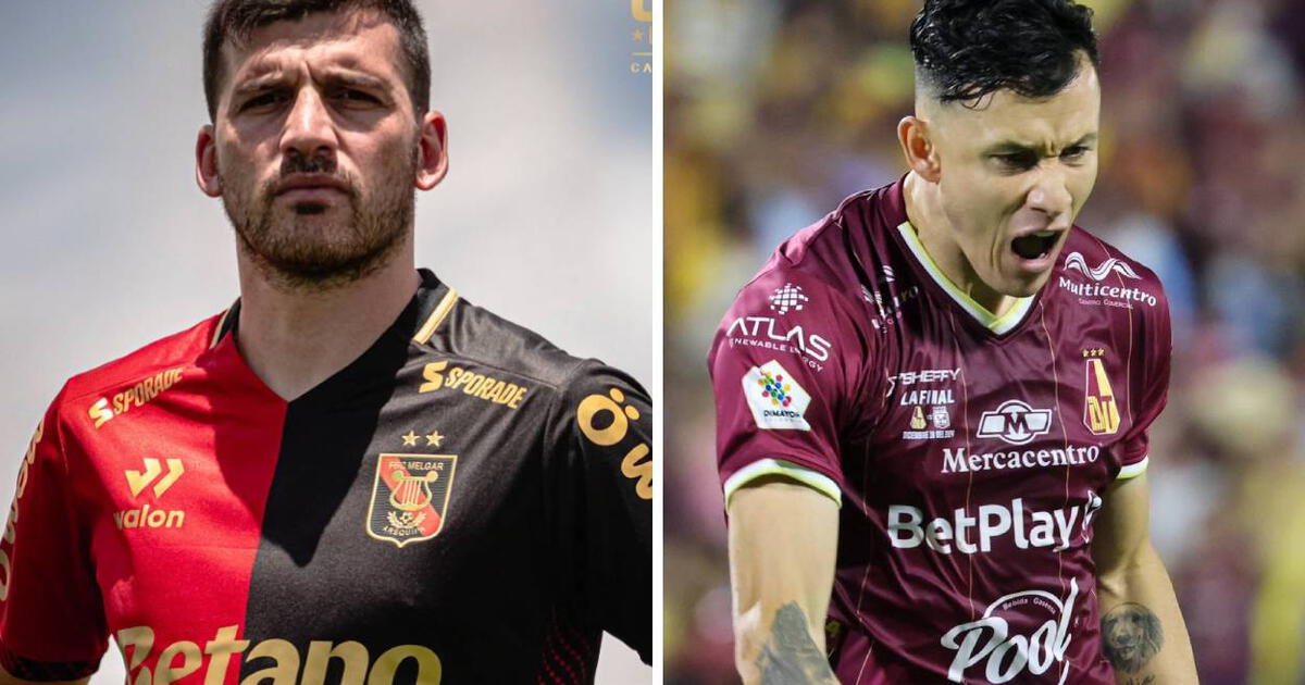 FBC Melgar vs Deportes Tolima: fecha, hora y canal del duelo por la Copa Libertadores 2025