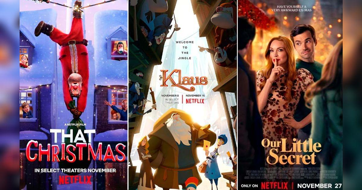 Películas por Navidad en Netflix: las mejores cintas para ver en ...