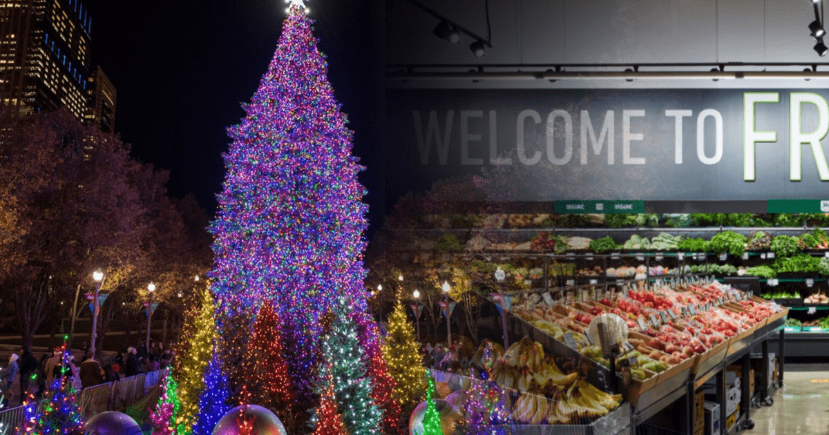 Esta Es La Lista De Supermercados De Chicago Que Abrir N Sus Puertas En Nochebuena Y Navidad En