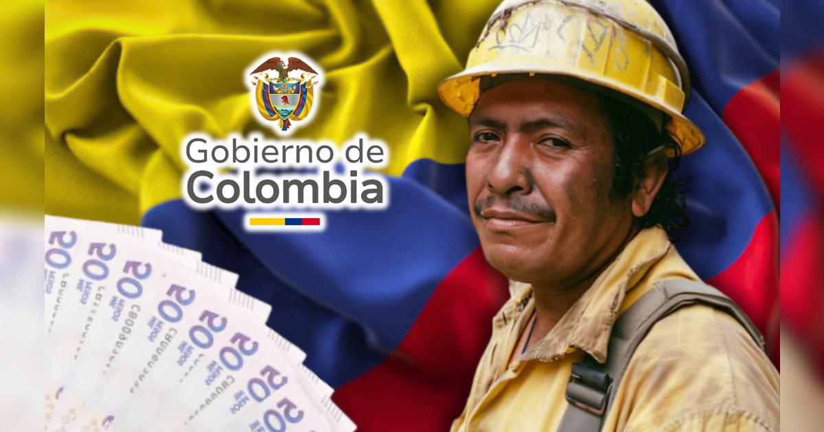 Salario mínimo 2025 así se ajustó el auxilio de transporte y su