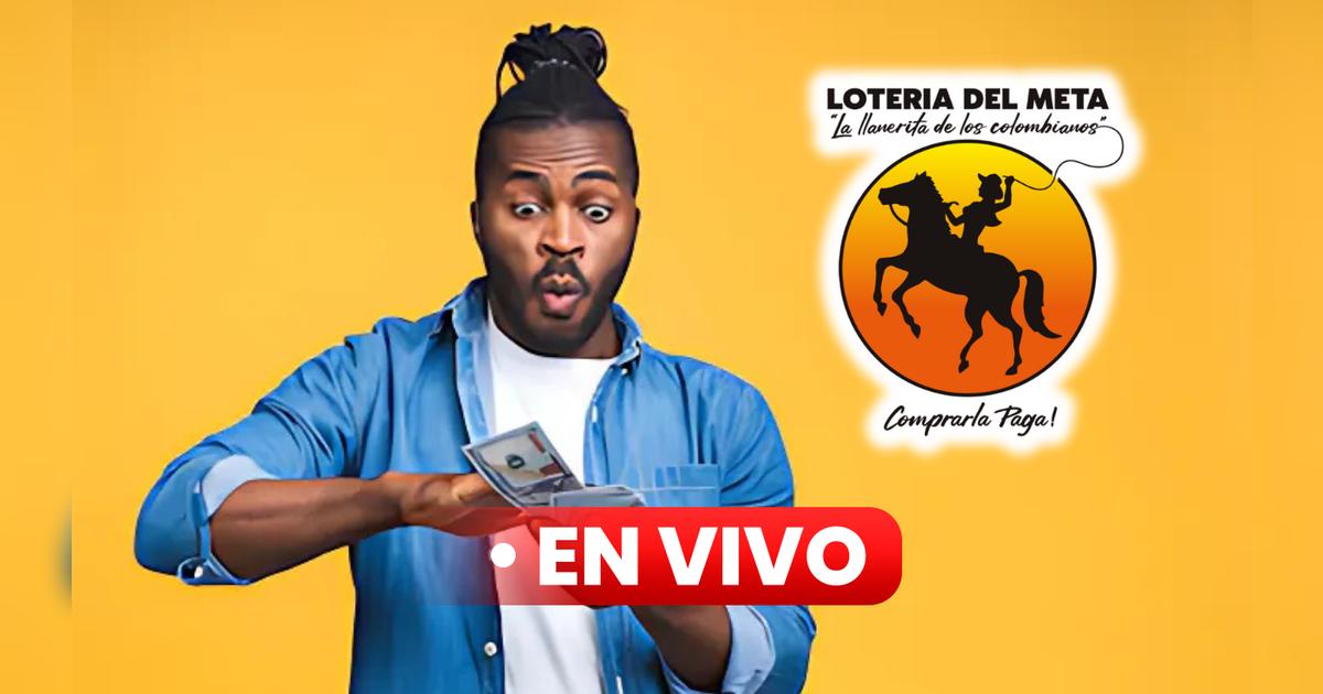 Lotería del Meta EN VIVO, resultado HOY jueves 26 de diciembre: qué