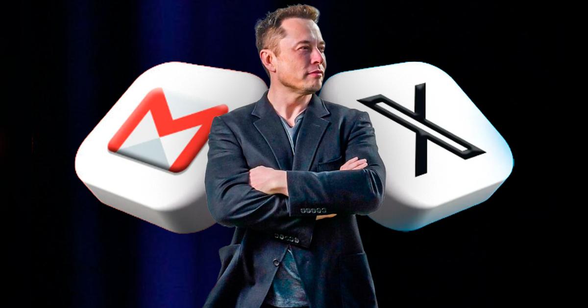 Elon Musk lanzará XMail así sería el nuevo servicio de correo