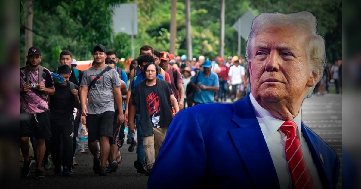 La nueva medida de México para proteger a inmigrantes frente a las ...