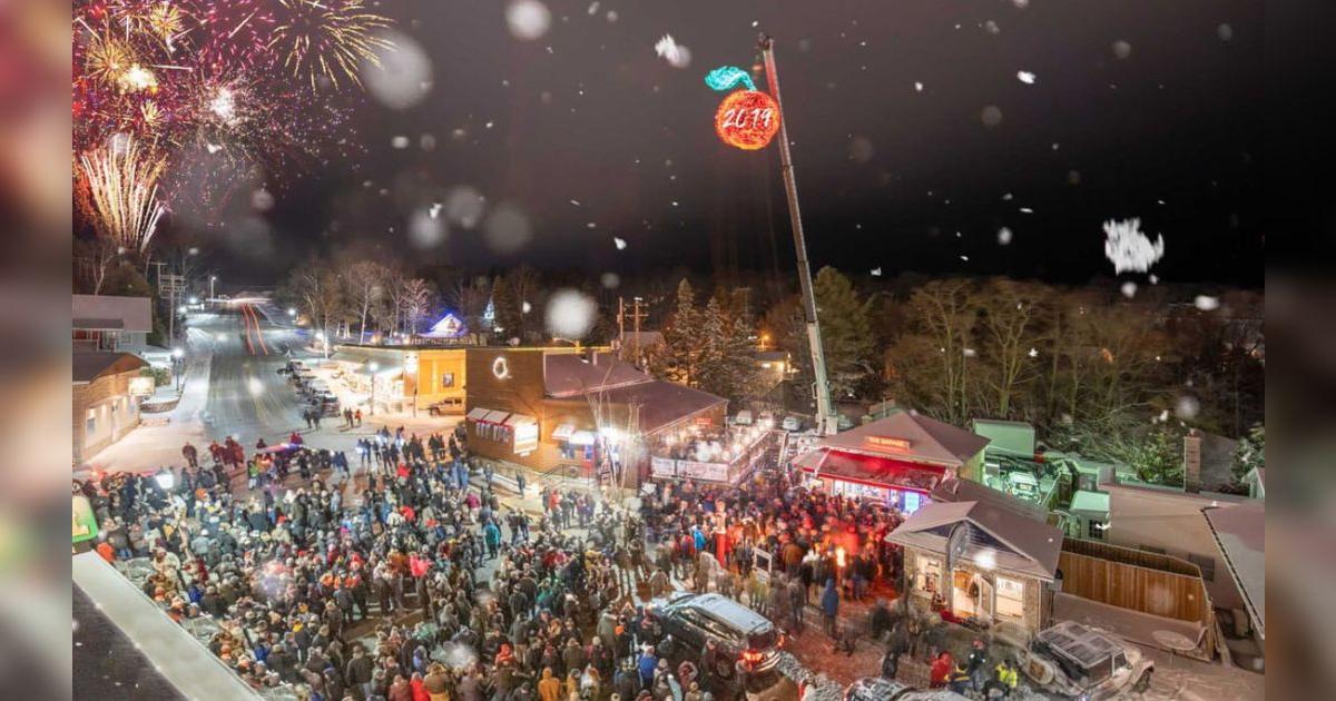 Nochevieja y Año Nuevo en Estados Unidos 2025 horarios de