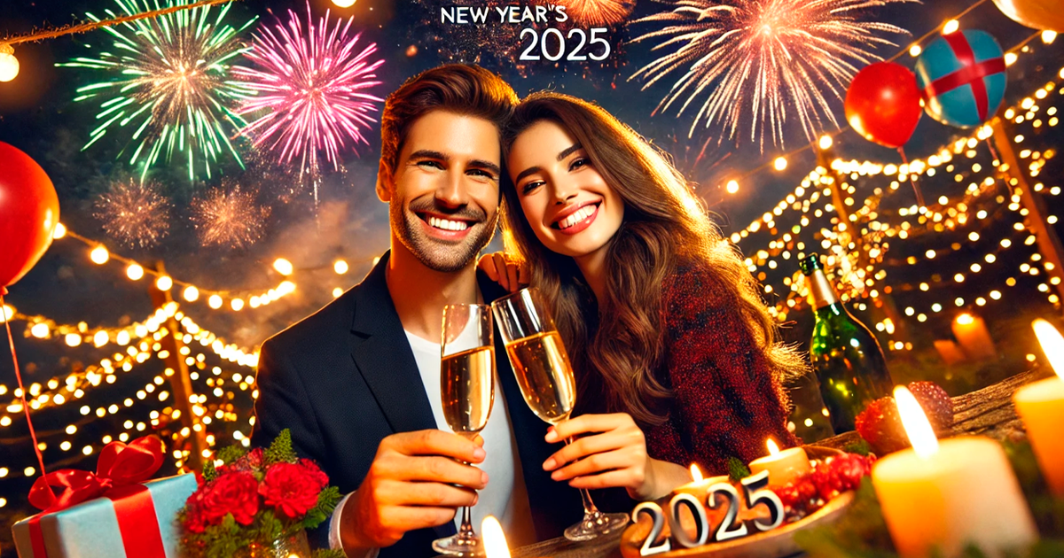 ¡Feliz Año Nuevo 2025! 100 frases bonitas para la familia y amigos en