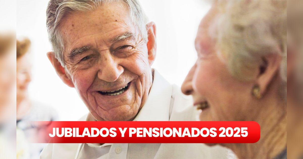 Primer pago jubilados y pensionados de la CSS 2025: conoce la fecha ...