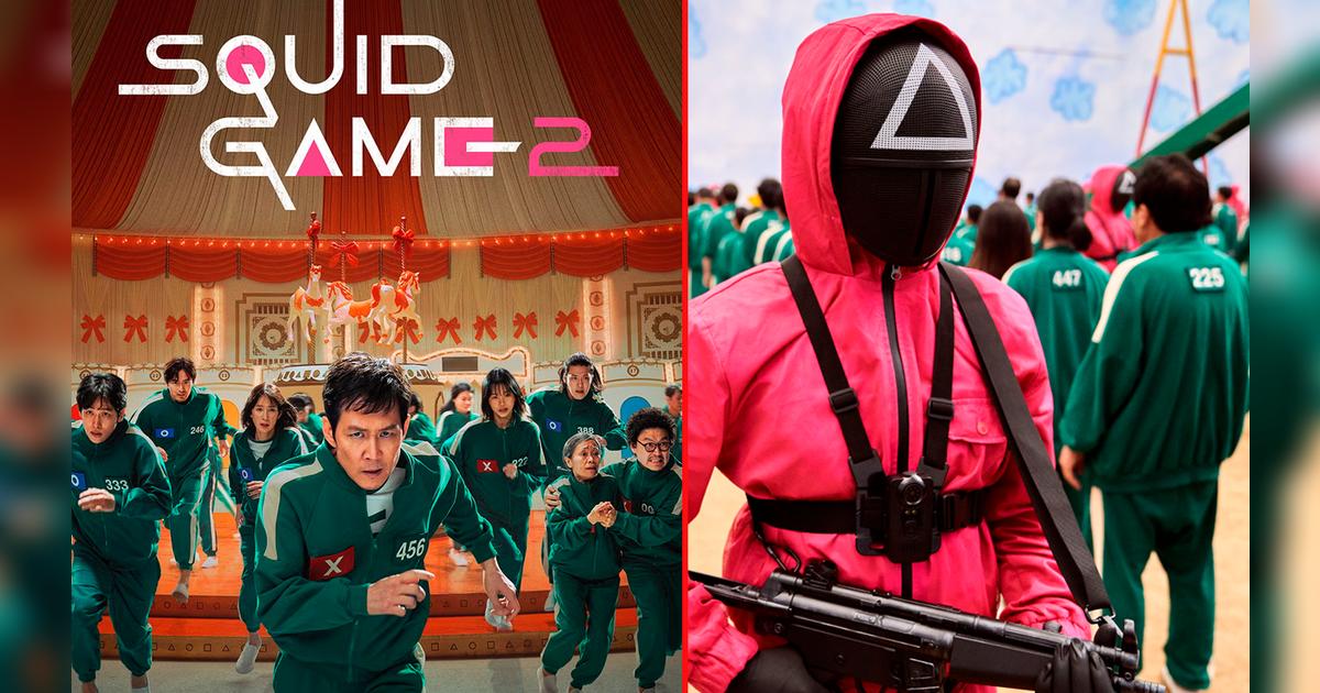 Cuando Saldra La Temporada 2 Del Juego Del Calamar El Juego del calamar 2: ¿cuáles son los nuevos juegos y reglas en Squid