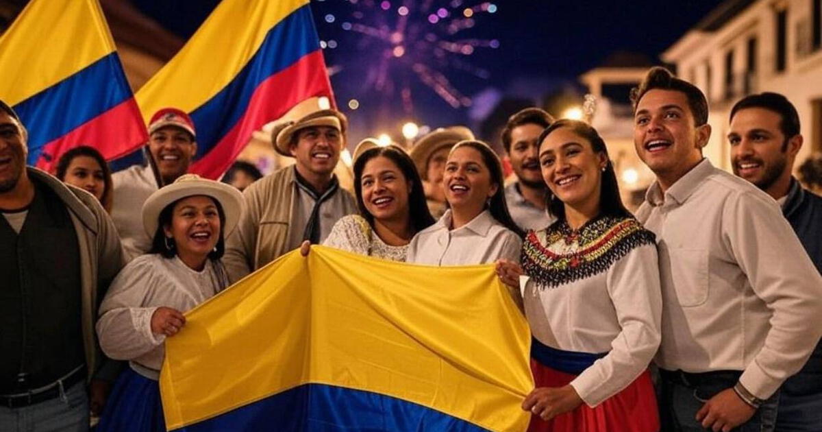 Feliz Año Nuevo 2025 en Colombia cuenta regresiva, temporizador y más