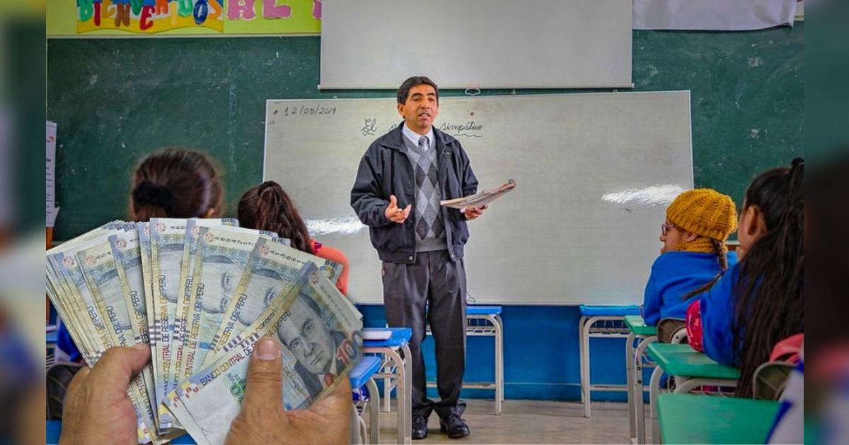 Nuevo cronograma de pagos para docentes del Minedu en 2025: fechas y ...