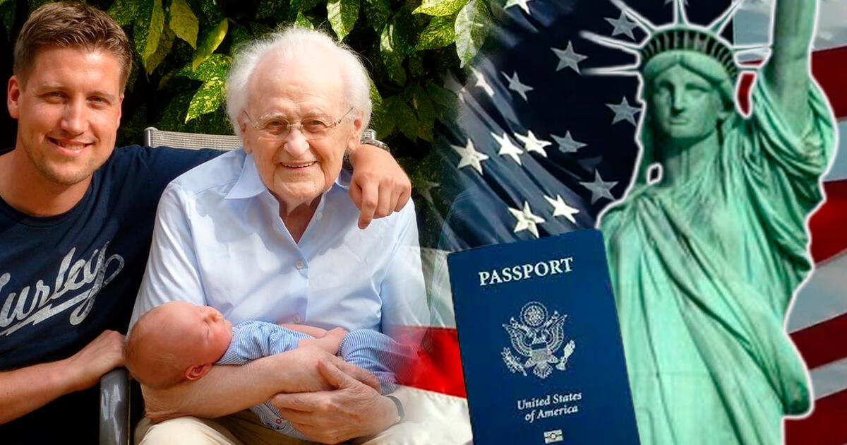 Atención, inmigrantes en Estados Unidos 2025 los requisitos para obtener la visa americana en 3