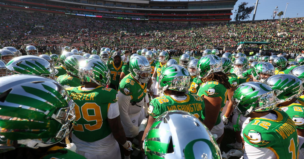 [ESPN] Oregon vs Ohio State EN VIVO por el Rose Bowl 2025 ver partido