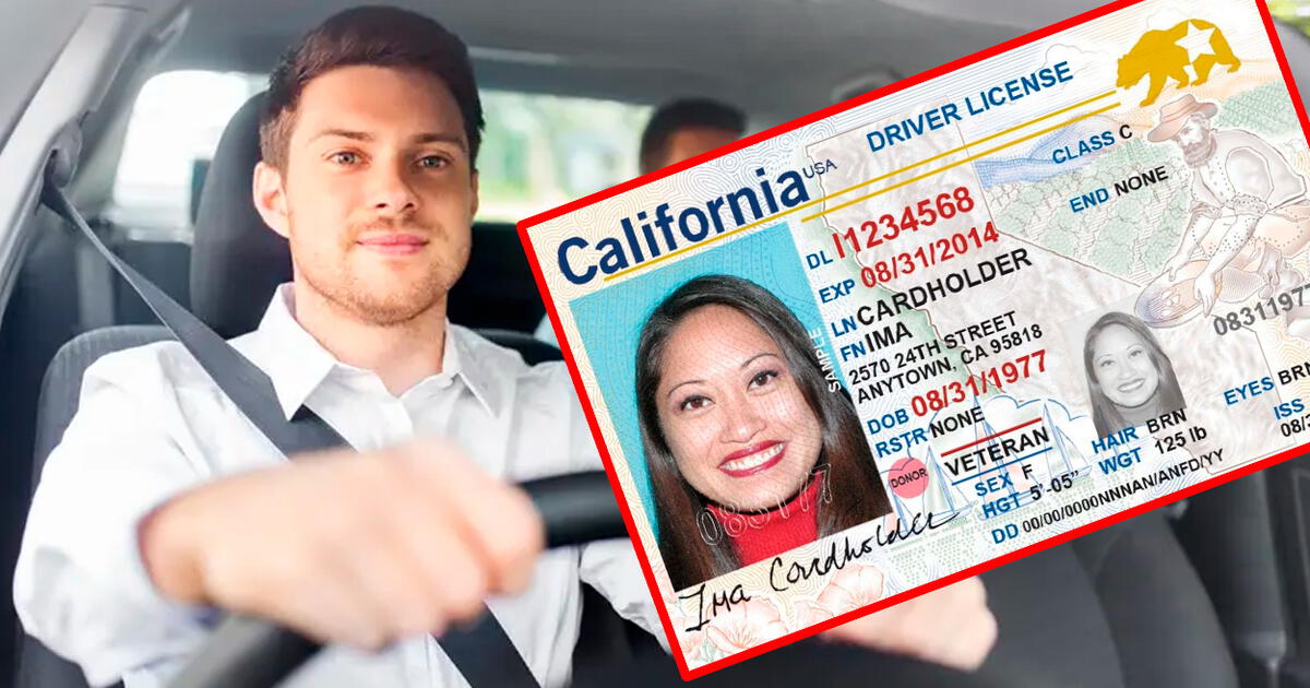 Licencia de conducir en California: los cambios del DMV en 2025 que afectarán a conductores en Estados Unidos | licencia de conducir en California | DMW | Estados Unidos | La República Licencia de conducir en California: los cambios del DMV en 2025 que afectarán a conductores en Estados Unidos | licencia de conducir en California | DMW | Estados Unidos | La República