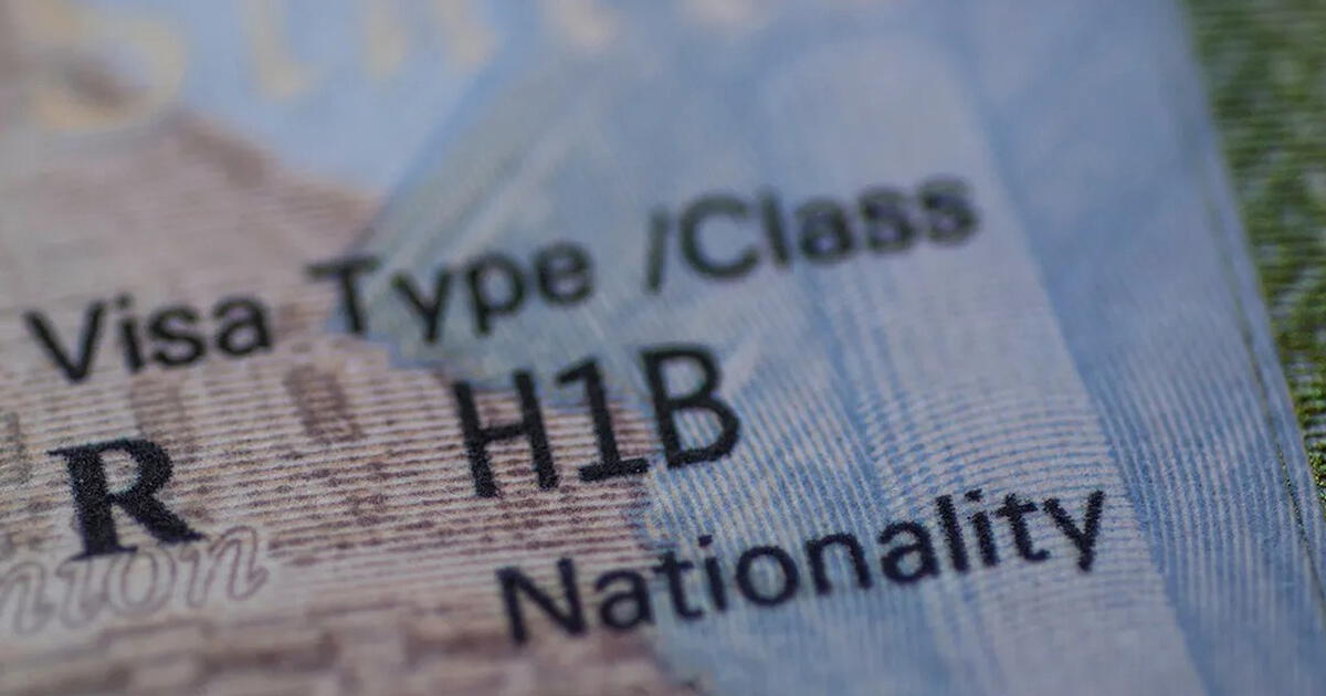 ¿Quiénes son las empresas que más contratan extranjeros con visa H-1B en EE. UU.? Amazon, Tesla y Google lideran la lista