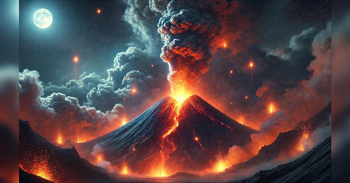 Resuelven el misterio de la erupción volcánica que enfrió al mundo hace ...