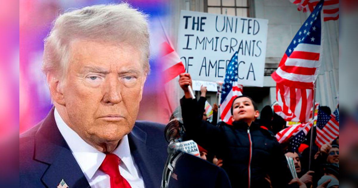 Adiós a la deportación de Trump en Estados Unidos 2025: la lista ...