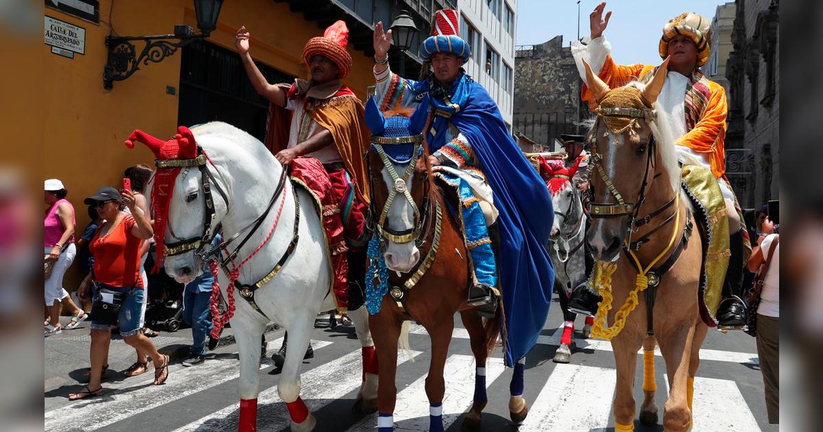 Bajada de Reyes 2025 fecha, significado y cómo se celebra en Perú el