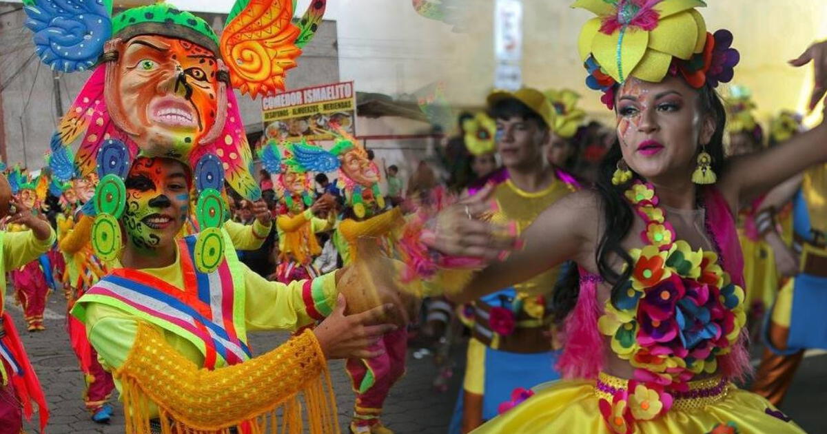 ¿Cuándo cae el feriado de carnaval 2025 en Ecuador y hasta qué fechas