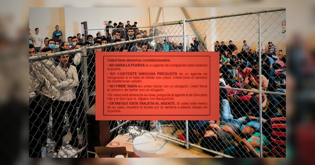 ¿Cómo usar la Tarjeta Roja en USA? El recurso que tienen los ...