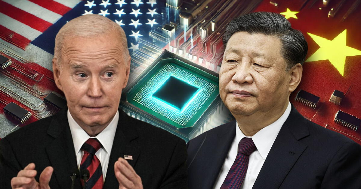 Estados Unidos amenaza con nuevas restricciones a China: ¿Qué significa para el comercio de chips avanzados?