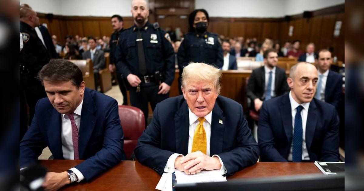 Donald Trump pide a juez Juan Merchan retrasar su sentencia del viernes ...