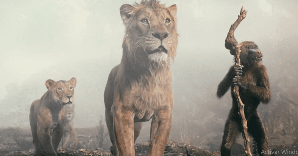 ‘Mufasa el rey león’ lista completa de canciones de la exitosa