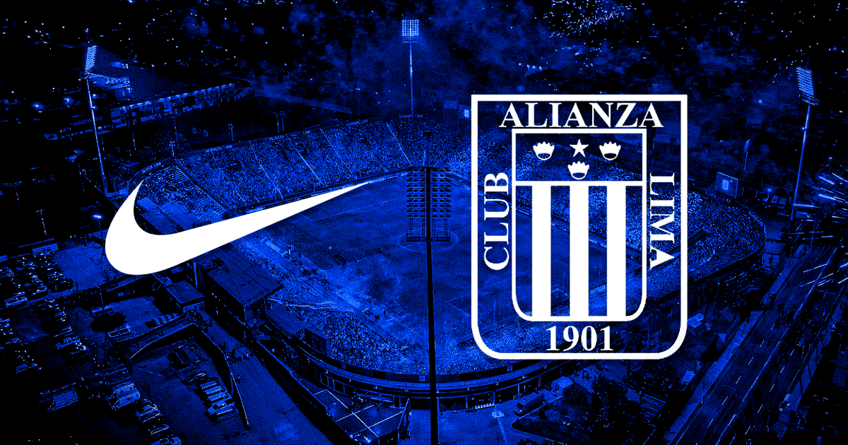 ¿Cuándo presentará Alianza Lima su nueva camiseta Nike para la