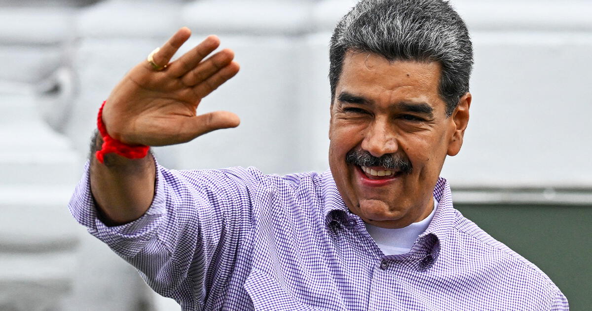 ¿A qué hora jurará Nicolás Maduro a la presidencia de Venezuela este