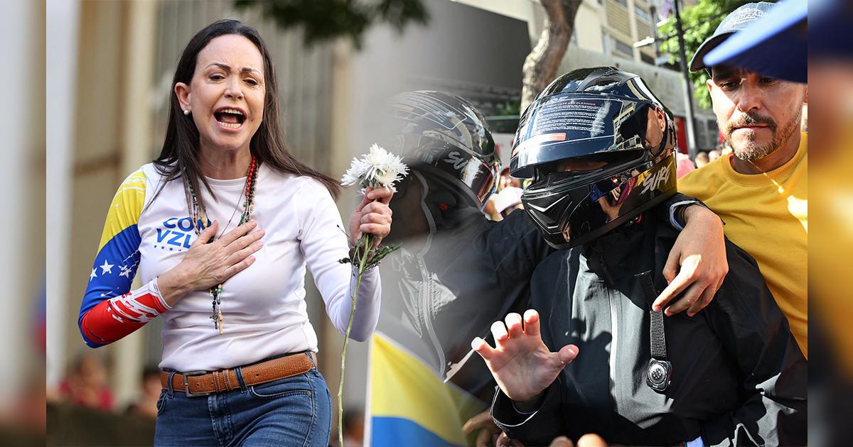 ¿Qué pasó con María Corina Machado HOY? La situación de la líder