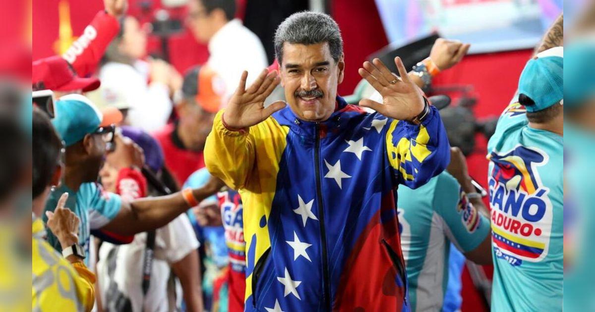 ¿A qué hora y cómo ver la toma de poder de Nicolás Maduro en Venezuela ...