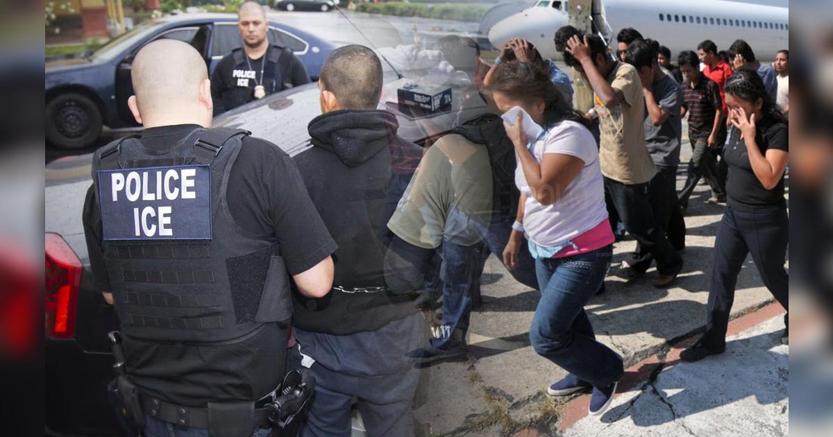 A tener en cuenta, inmigrante: si eres detenido por ICE, estos ...
