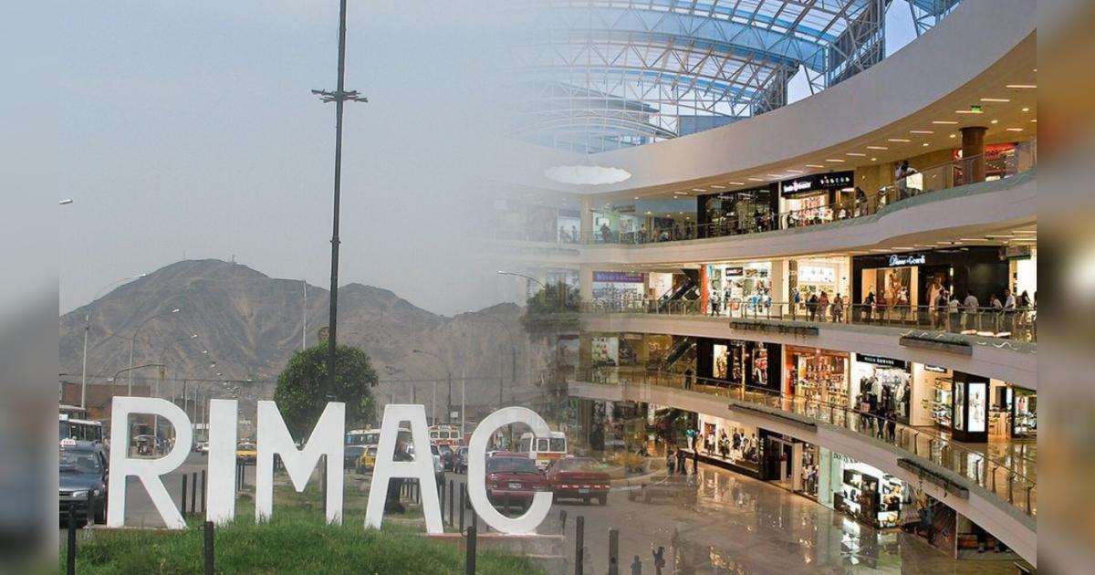 Rímac tendrá su primer centro comercial en esta zona del distrito ...
