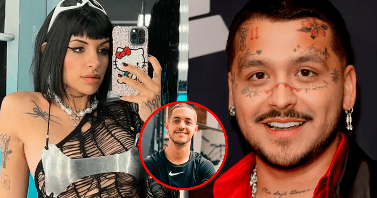 Cazzu habría iniciado un romance con Axel Napp: ¿quién es el nuevo galán de la exnovia del mexicano Christian Nodal?