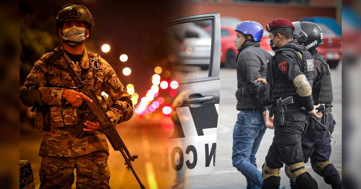 ¿Funcionó el estado de emergencia en la lucha contra la criminalidad ...