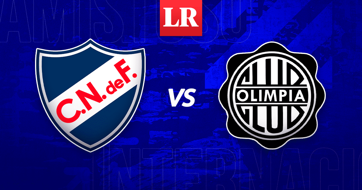 Partido Nacional vs Olimpia EN VIVO Serie Río de la Plata 2025