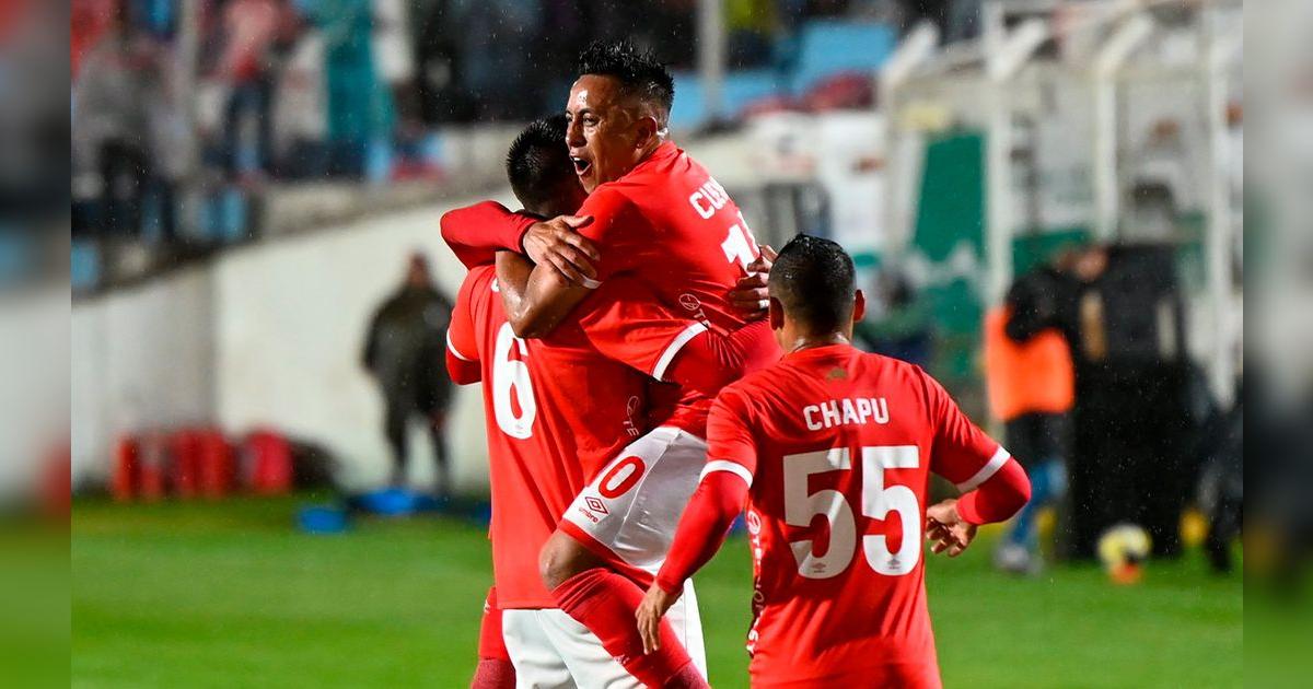Resultado de Cienciano vs Jorge Wilstermann por la Noche del Rojo ...