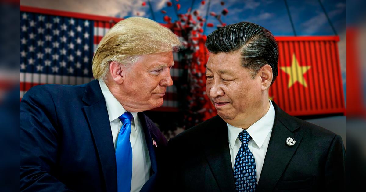 La guerra comercial entre Estados Unidos y China "será un ...