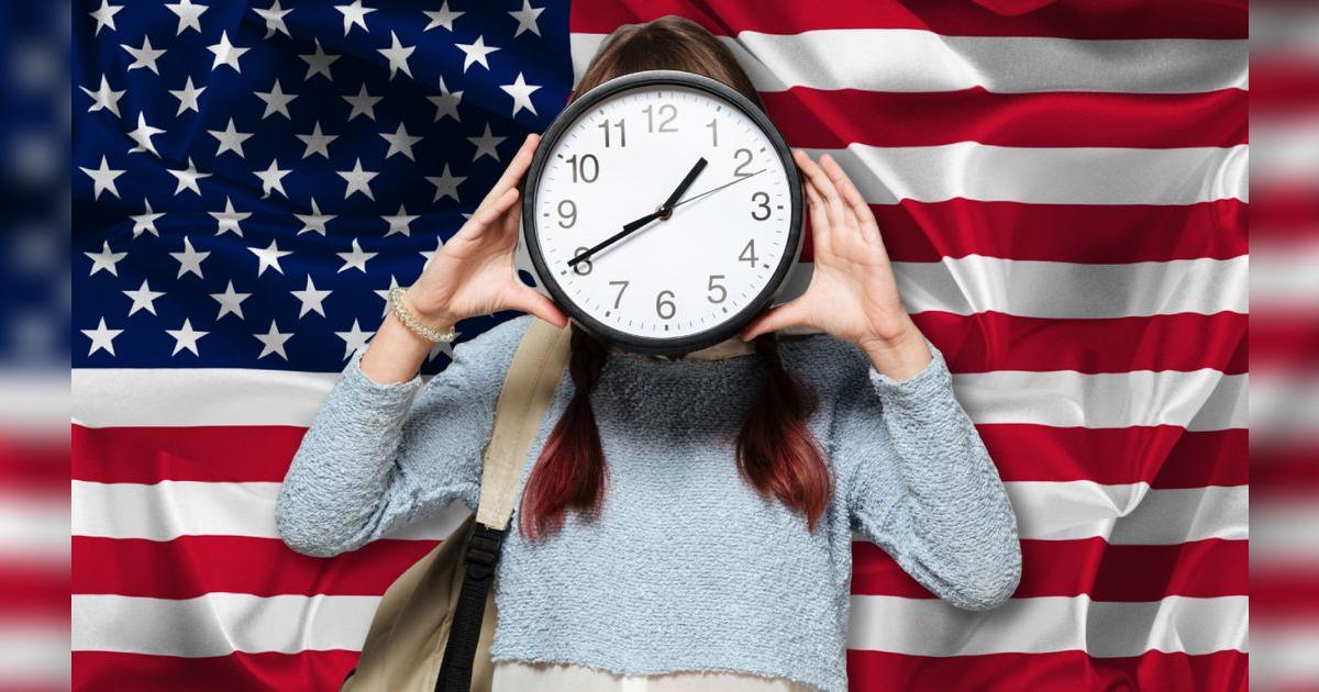 Que Mes Cambia La Hora En Usa 2025 larepublica.pe