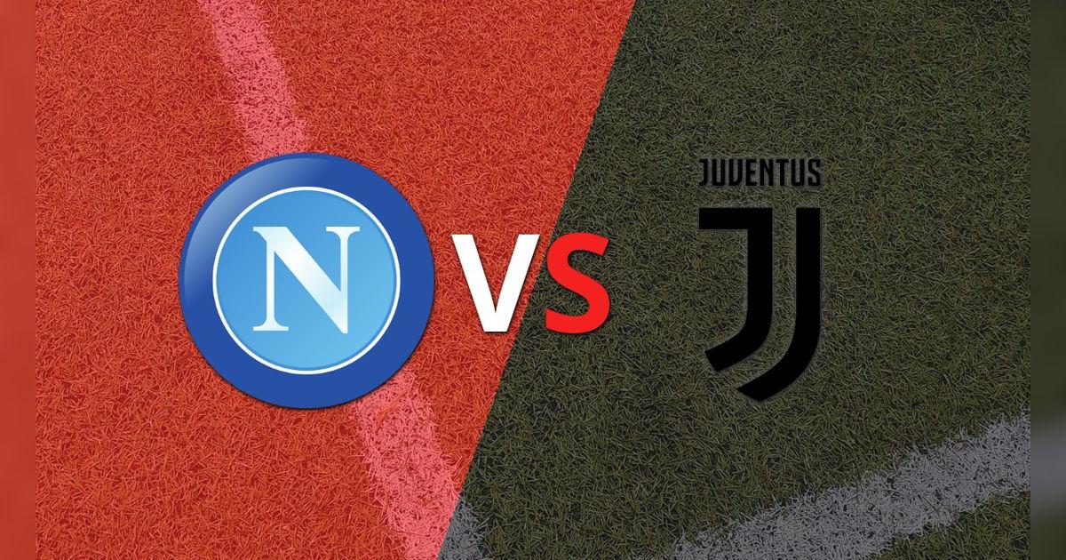 Napoli necesita sumar de a 3 puntos para mantenerse en la cima ...