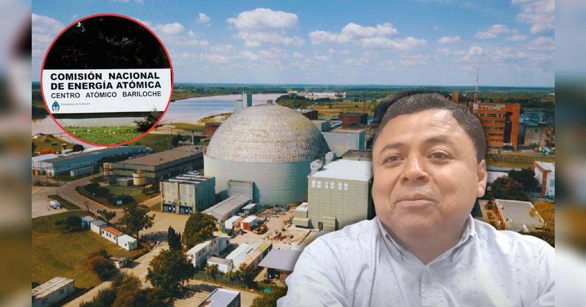 Es de SJL, estudió en la UNFV y hoy destaca como científico en un ...