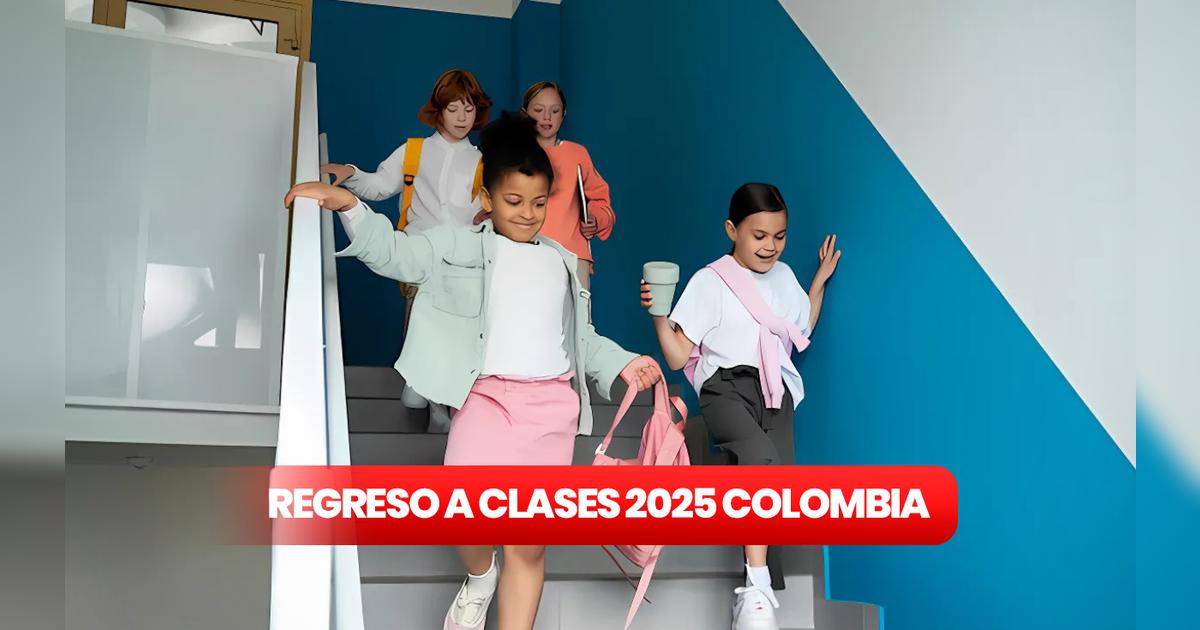 Cuándo empiezan las clases en colombia