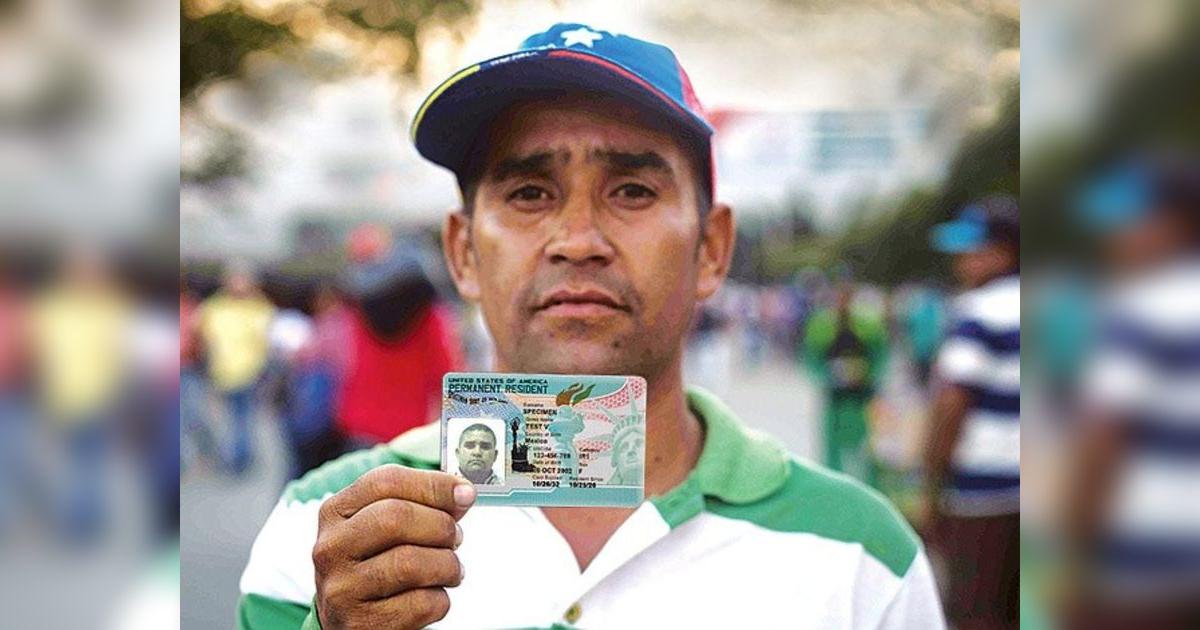 El trámite que puede quitarte la Green Card si eres inmigrante en USA ...