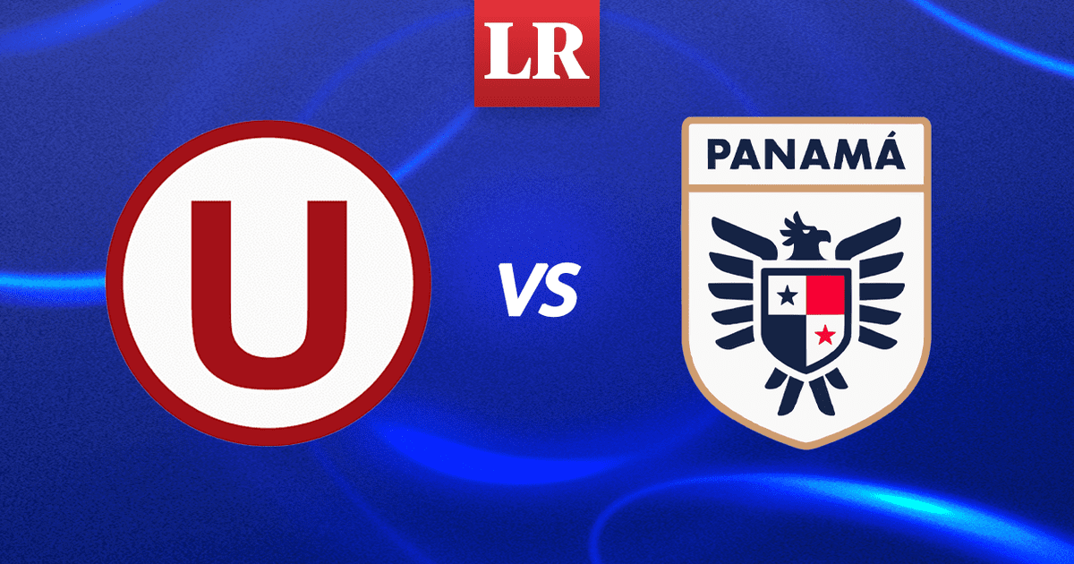 Partido Universitario de Deportes vs Panamá EN VIVO Noche Crema 2025