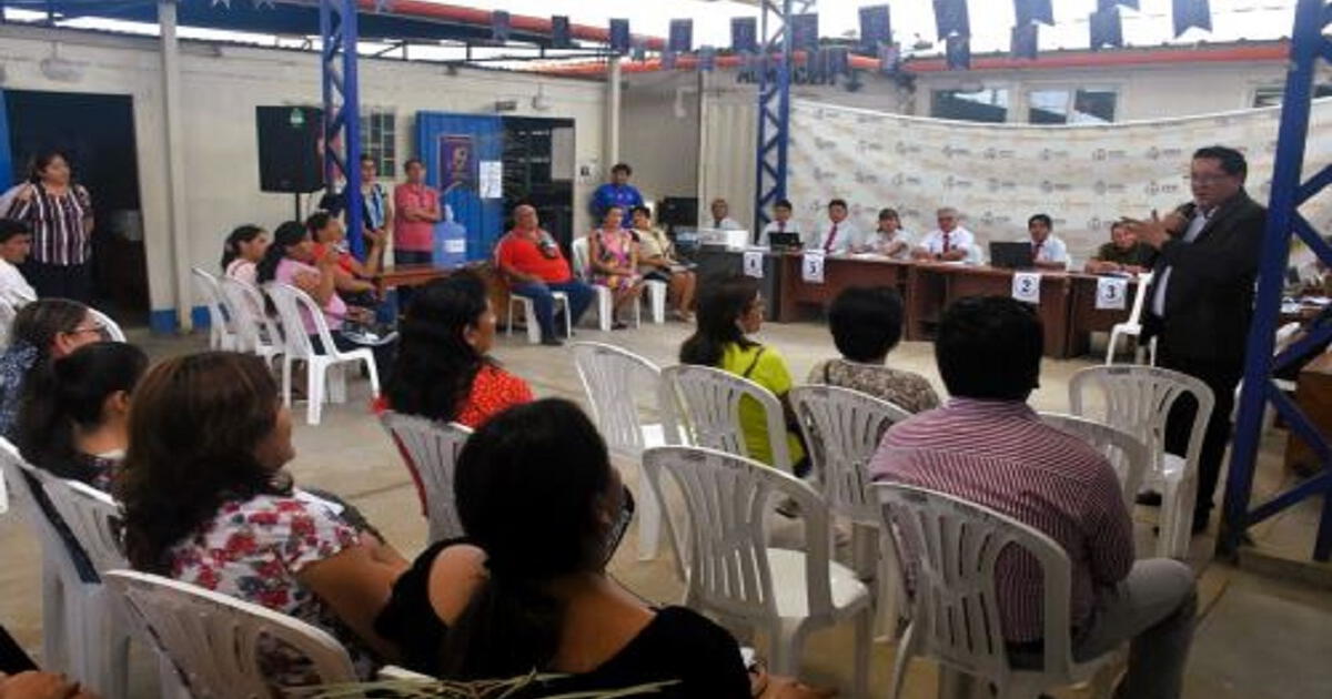 Uso de la IA: docentes de Lambayeque usarán la tecnología en sus sesiones de aprendizaje de sus alumnos