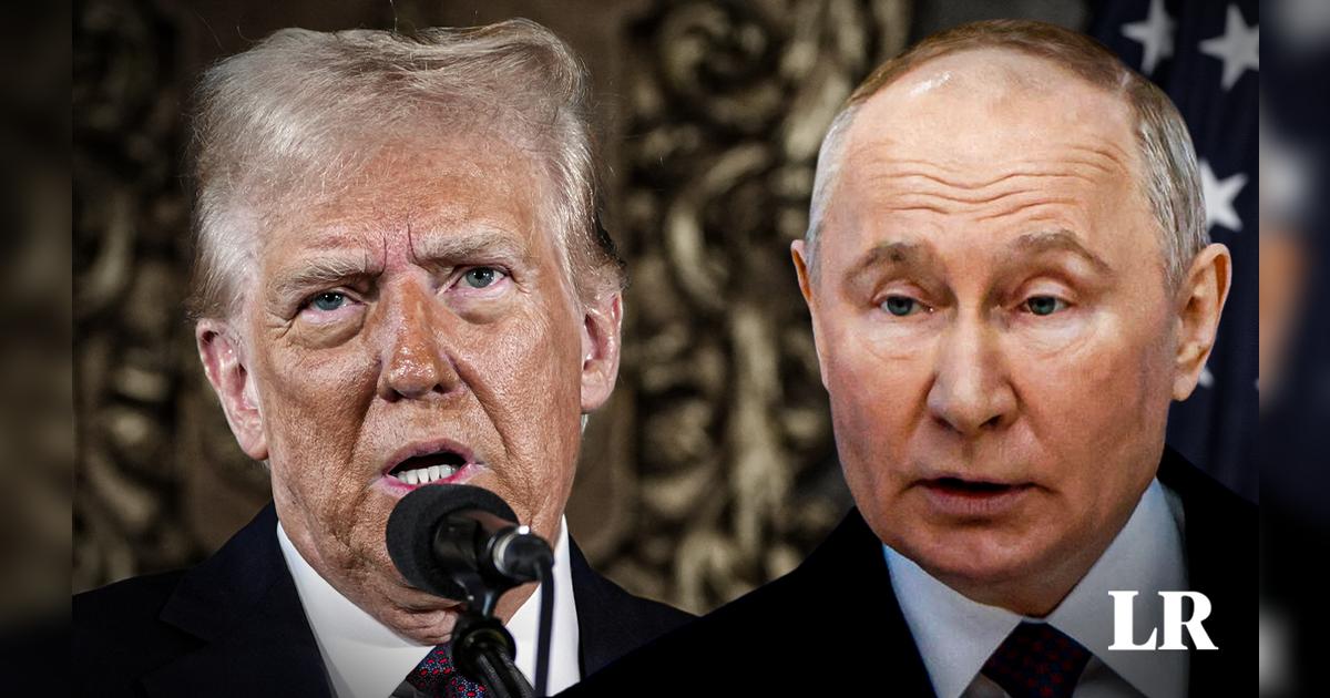 El Kremlin asegura que Vladimir Putin estaría listo para hablar con ...
