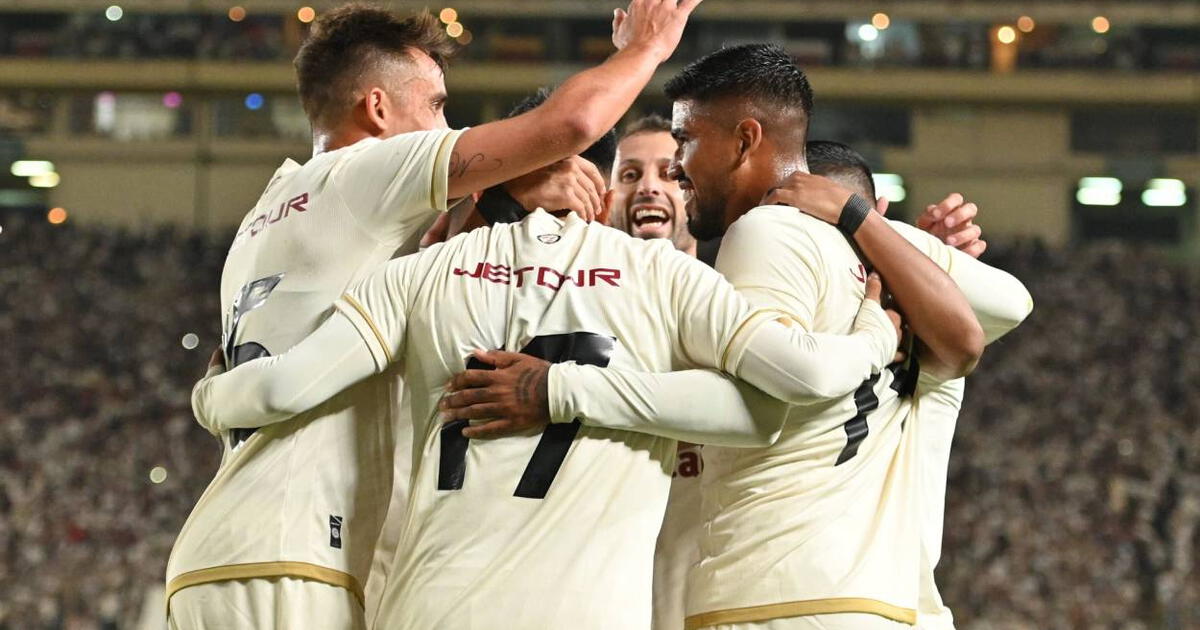 Noche Crema 2025 con Universitario vs Panamá, HOY por Movistar Deportes