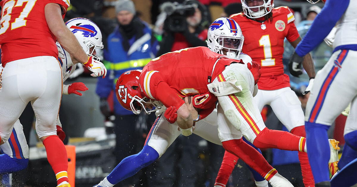 ¿Quién ganó Chiefs vs Bills HOY por la NFL 2025? Conoce al segundo