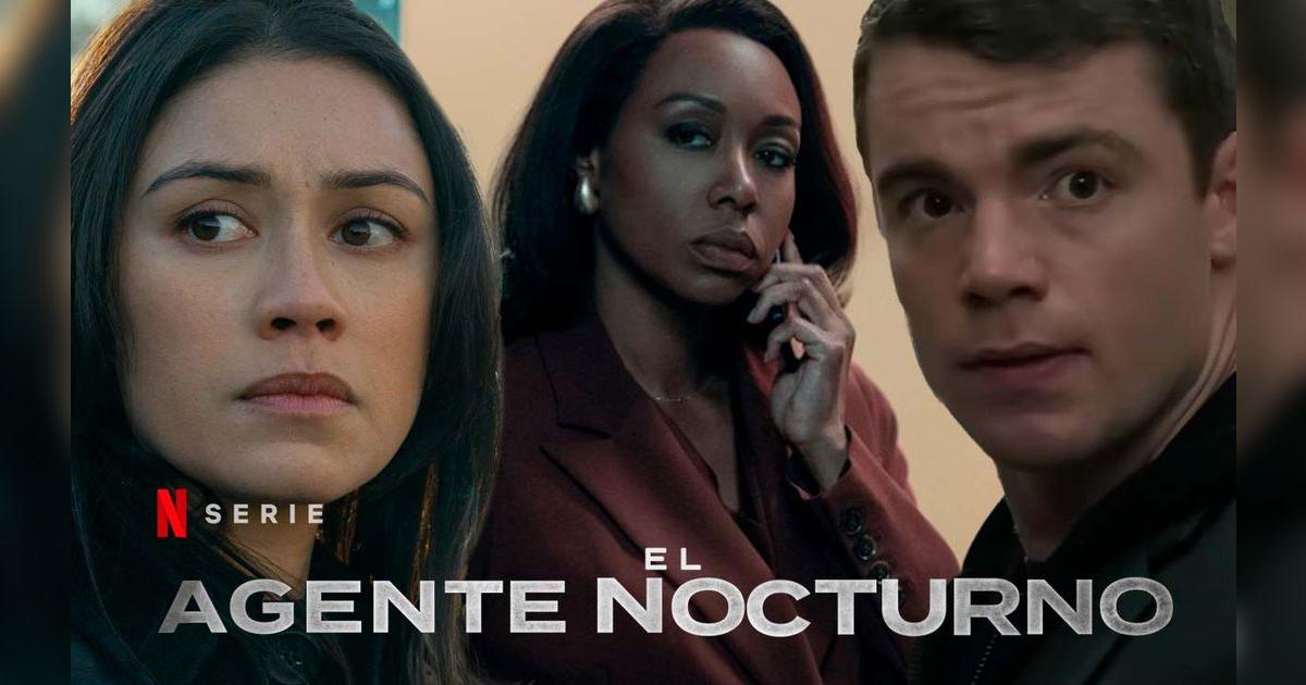 El agente nocturno temporada 2 reparto: actores y personajes de la ...