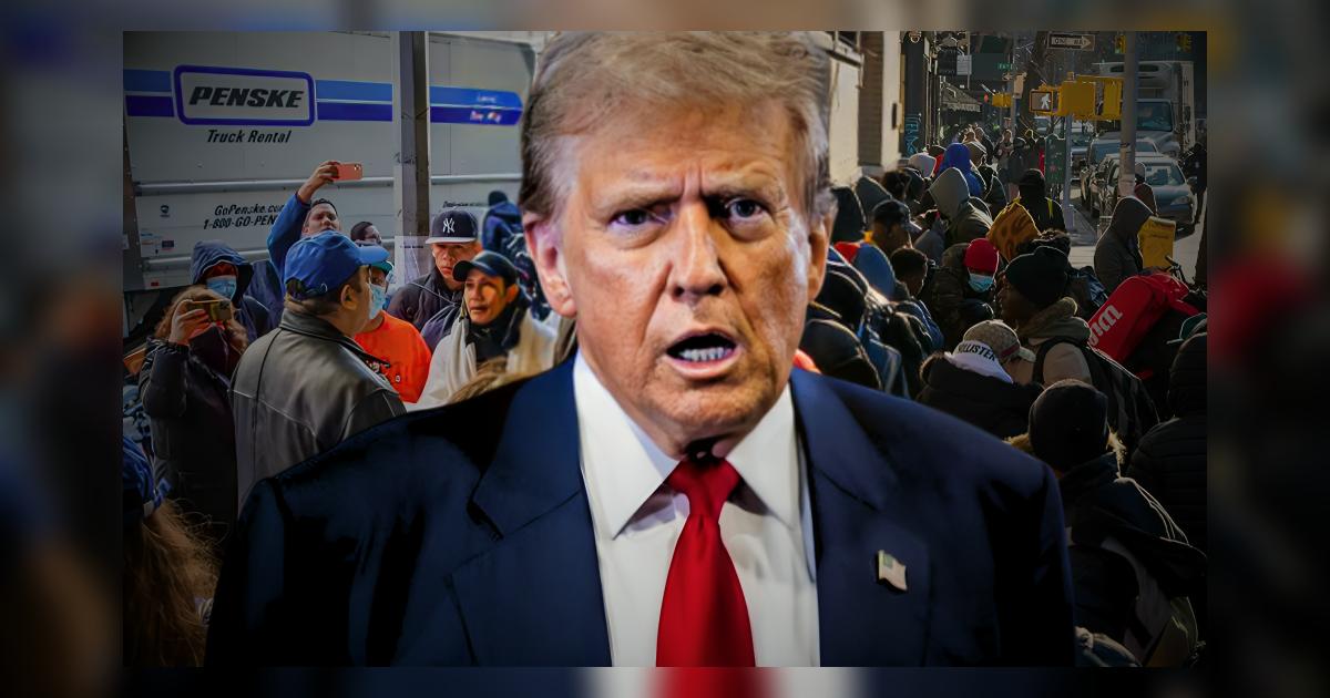 Muy malas noticias para inmigrantes: la nueva amenaza de Donald Trump ...