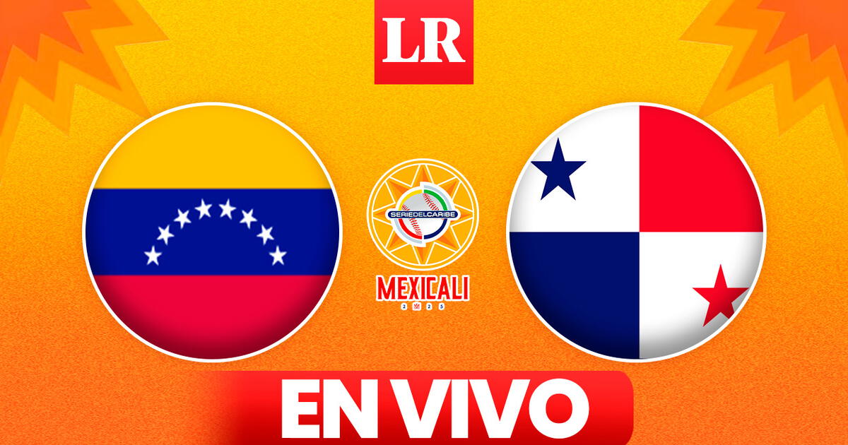 Venezuela vs. República Dominicana en la Serie del Caribe 2025 hora y