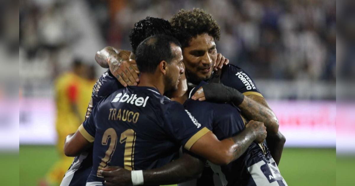 ¿Cómo quedó Alianza Lima vs Aucas amistoso previo a la Libertadores ...